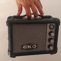 Mini amplificatore portatile Eko