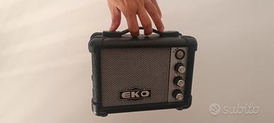 Mini amplificatore portatile Eko