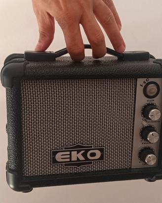 Mini amplificatore portatile Eko