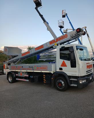 Autoscala per traslochi