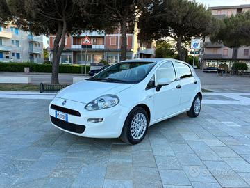 Fiat Punto 1.3 MJT I- autocarro -4 posti 95 CV 5 p