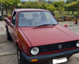 Volkswagen Caddy Pick up 1986 1.6 Diesel