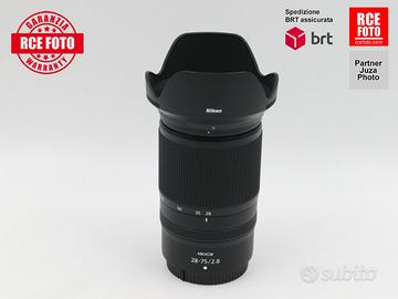 Nikon Z 28-75 F2.8 (Nikon)