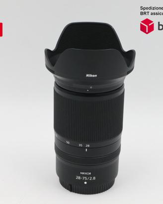 Nikon Z 28-75 F2.8 (Nikon)