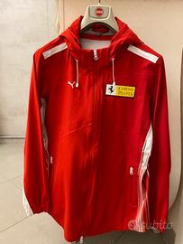 Giubbotto puma Ferrari