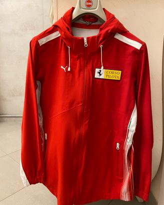 Giubbotto puma Ferrari