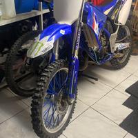 Yamaha Yz 125