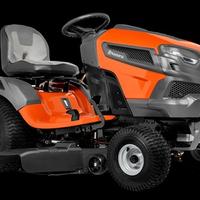 Trattorino husqvarna ts 142 tx