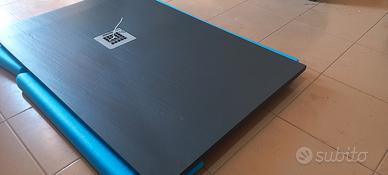 Piatto doccia marmoresina, 70x110cm, antracite