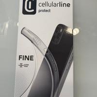 Cover IPhone 12/12 Pro cellular Line Fine Nuova