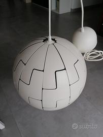 lampada sospensione Ikea PS 2014