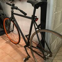 Bici scatto fisso in perfette condizioni