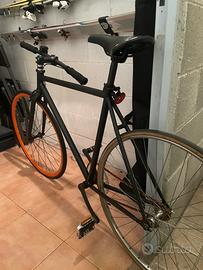 Bici scatto fisso in perfette condizioni