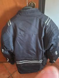 Giubbotto moto Giudici