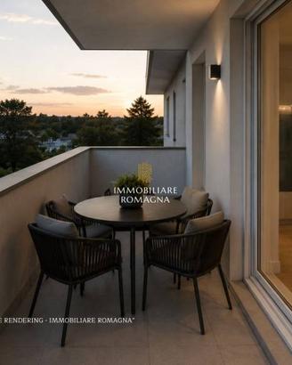 Appartamento di 137 m² con 4 locali e box auto a C