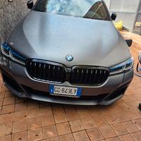 bmw 530e touring