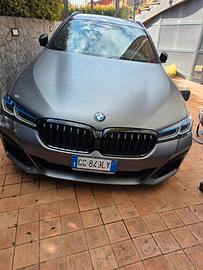 bmw 530e touring