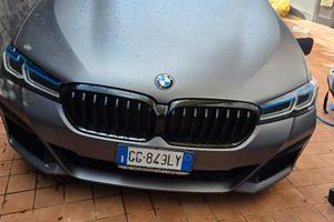 bmw 530e touring
