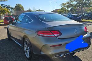 Mercedes c coupe