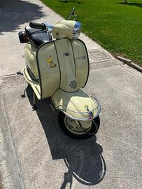 Lambrrtta 175 TV anno 61