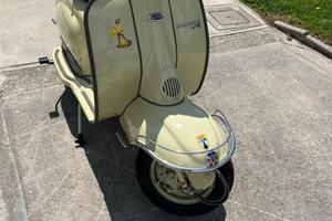 Lambrrtta 175 TV anno 61