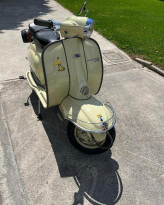 Lambrrtta 175 TV anno 61