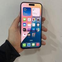 Apple iPhone 16 Plus pink 256 GB - 8884