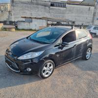 ford fiesta 2011