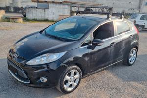 ford fiesta 2011