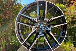 CERCHI 18 - 19 BMW 555 M MADE IN GERMANY