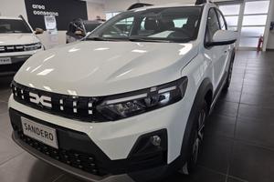 Dacia Sandero Stepway 1.2 TCe ECO-G Expression NUO