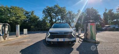 kia sportage nq5  limit edition