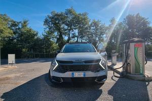 kia sportage nq5  limit edition