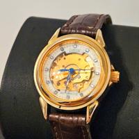 Lady's W Automatic orologio watch scheletrato