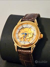 Lady's W Automatic orologio watch scheletrato