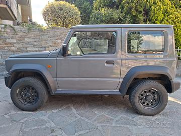 Suzuki Jimny Easy Pro 2021