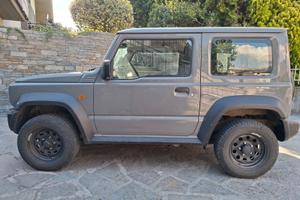 Suzuki Jimny Easy Pro 2021