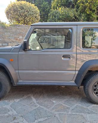 Suzuki Jimny Easy Pro 2021