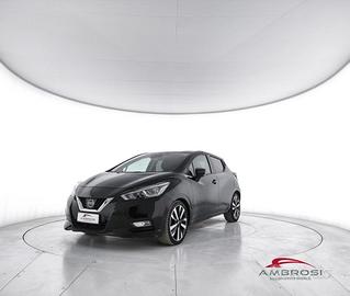 NISSAN Micra 1.5 dCi 8V 5 porte Tekna