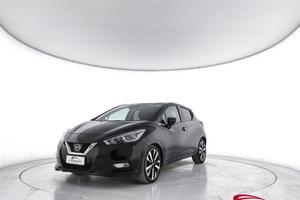NISSAN Micra 1.5 dCi 8V 5 porte Tekna
