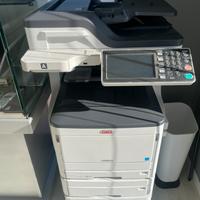 OKI MC873 Professionale