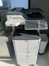 OKI MC873 Professionale