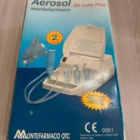 Apparecchio per aerosol