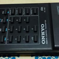 Onkyo RC-196C telecomando per lettore cd