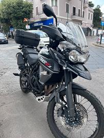 Triumph tiger 800 xcx