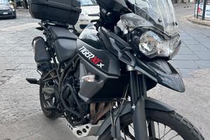 Triumph tiger 800 xcx