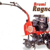 Motozappa Bruni Ragno