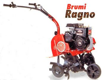 Motozappa Bruni Ragno