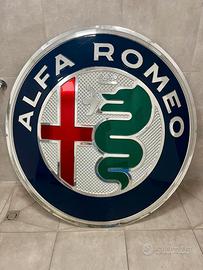 marchio originale Alfa Romeo