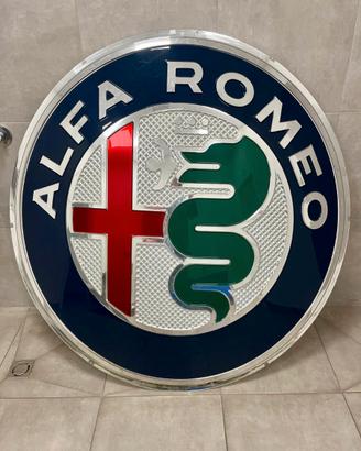 marchio originale Alfa Romeo